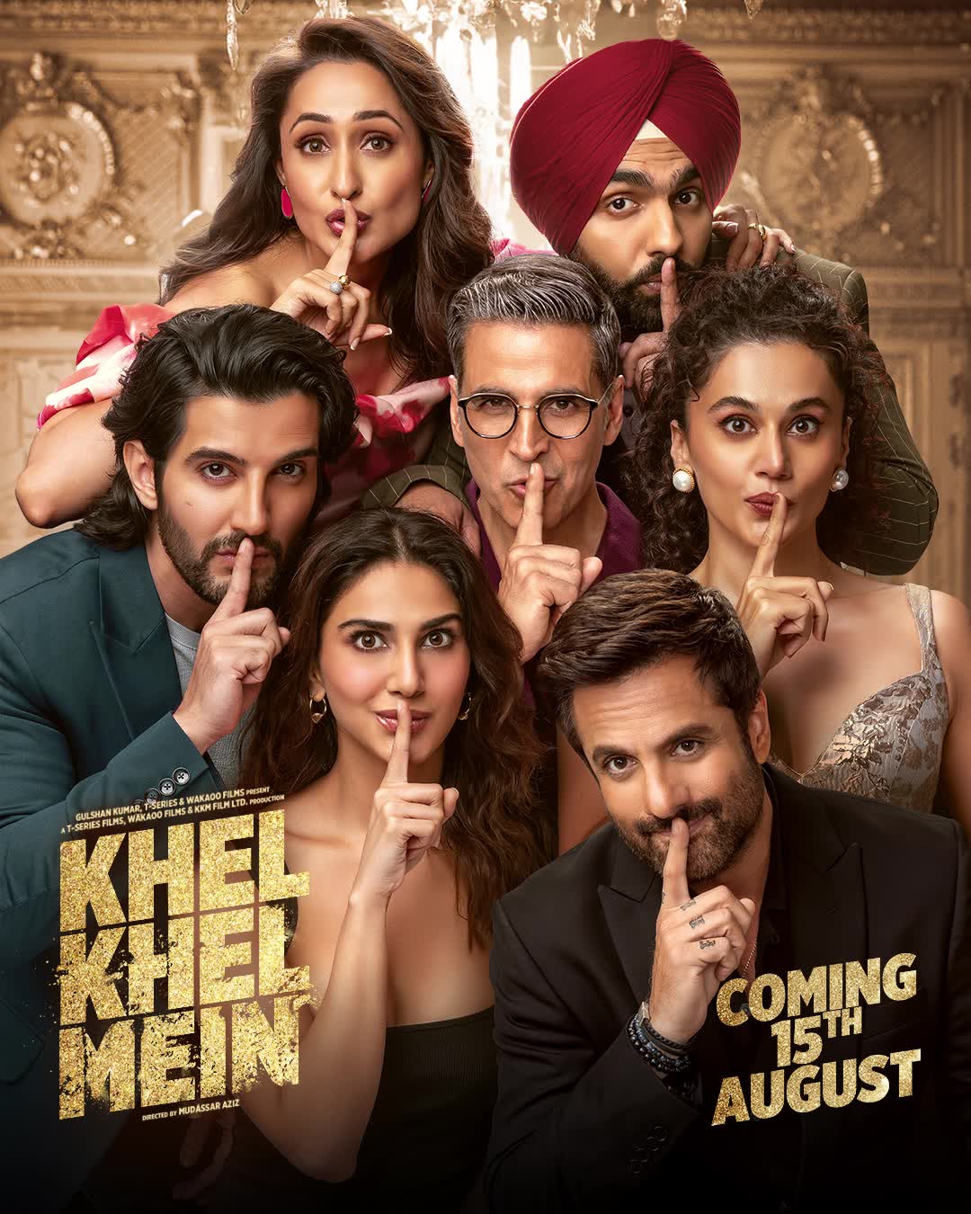 Khel Khel Mein Review: A Laugh Riot that leaves you thoroughly entertained 