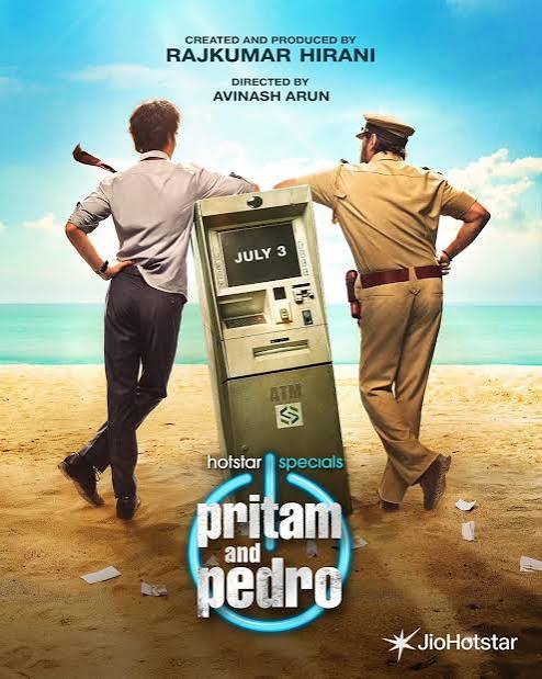 Pritam & Pedro Review: Breezy and Delightful&nbsp;Watch