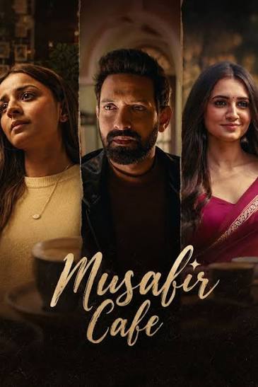 Musafir Cafe Review : Poetic Romantic Philosophical Dreamy&nbsp;Breezy….