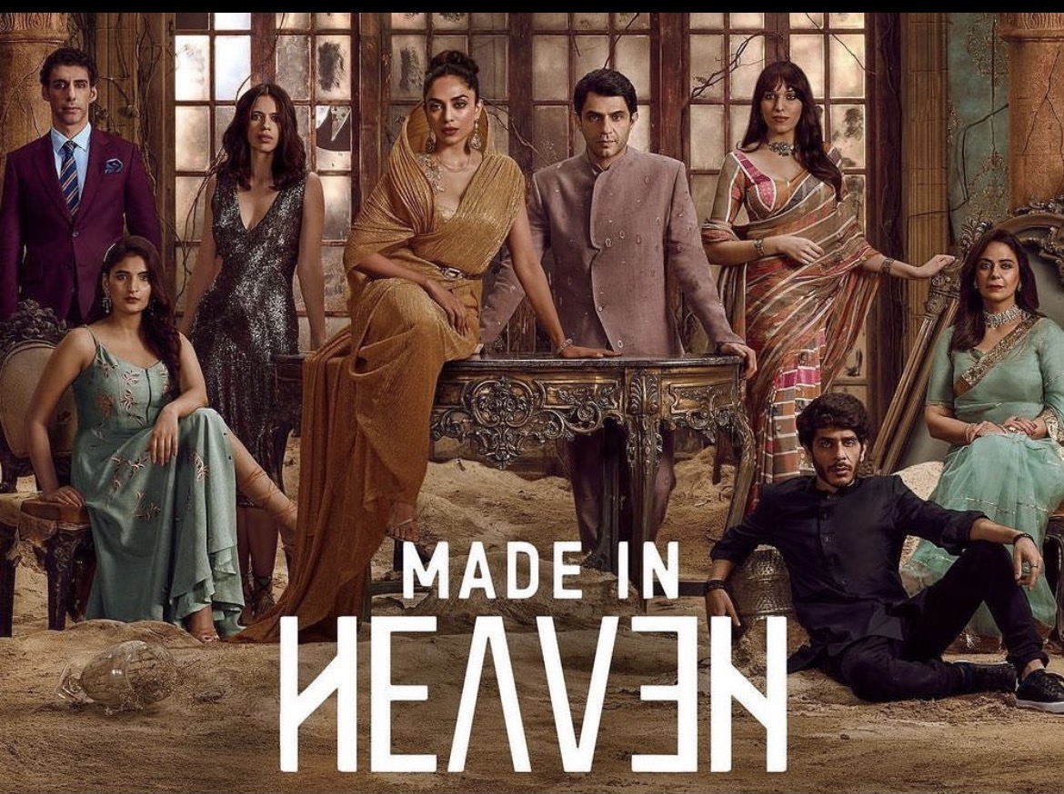 Made In Heaven : Sleek, Stylish and Sharp, It entertains & packs a&nbsp;punch
